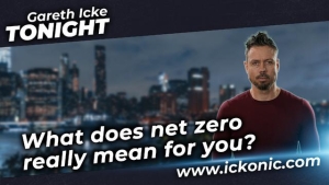 What does net zero really, mean for you - Gareth Icke Tonight 20-4-2023
