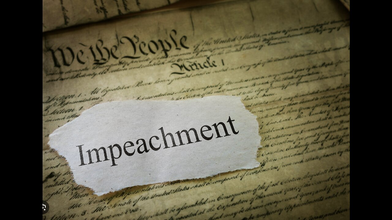 5/17/2023 - Schiff/Garland/Wray - #ImpeachmentWeek! Expulsion - Pencil Neck! 118 Congress on Fire! 17-5-2023