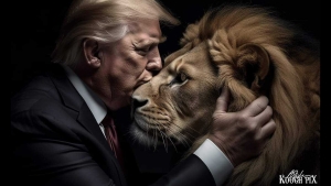 5/4/2023 - Blinken - Powell - Bidens - Banks! Lions Den never stopped Trump! God is paving the way! 4-5-2023
