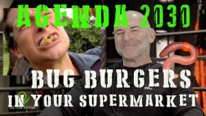 BUG BURGERS IN YOUR SUPERMARKET WITH LEE DAWSON 22-5-2023