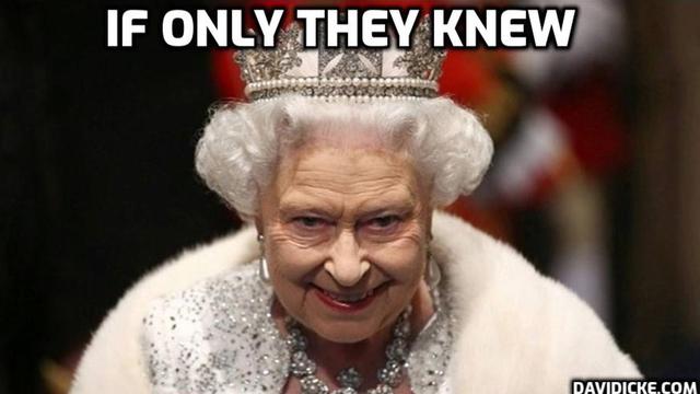 "Be Gone With Them" - David Icke Talking About The Royal Family In 2015 10-5-2023