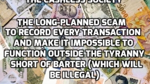 Deleting Cash Is All About CONTROL - David Icke In 2017