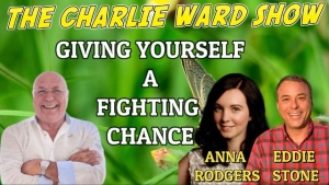 GIVING YOURSELF A FIGHTING CHANCE WITH EDDIE STONE, ANNA RODGERS & CHARLIE WARD 28-5-2023