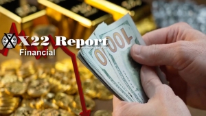 Inflation Is Hiding The Recession, States Moving To Gold Standard - Episode 3072a 18-5-2023