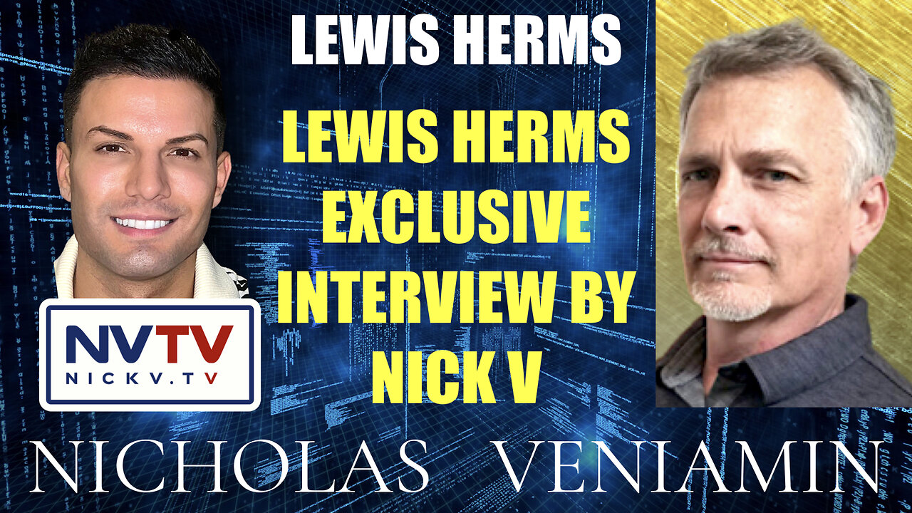 Lewis Herms Exclusive Inaterview by Nicholas Veniamin 16-5-2023