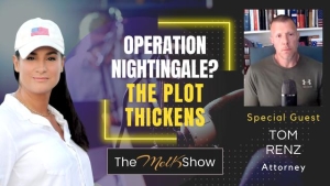 Mel K & Attorney Tom Renz | Operation Nightingale? The Plot Thickens | 11-5-23