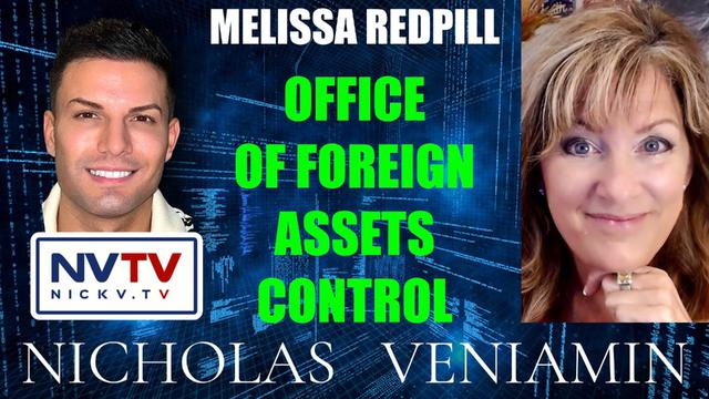 Melissa Redpill Discusses Office of Foreign Assets Control with Nicholas Veniamin 30-5-2023