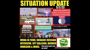 SITUATION UPDATE 2-5-2023