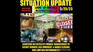 SITUATION UPDATE 25-5-2023SITUATION UPDATE 25-5-2023