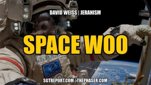 SPACE WOO -- David Weiss & Jeran Campanella 8-5-2023