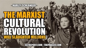 THE AMERICAN MARXIST CULTURAL REVOLUTION WILL SLAUGHTER MILLIONS 27-5-2023
