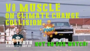 THE MUSCLE ON CLIMATE CHANGE COLLISION WITH LEE DAWSON 24-5-2023