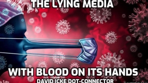 The Lying Media With Blood On Its Hands - David Icke Dot-Connector Videocast 25-5-2023