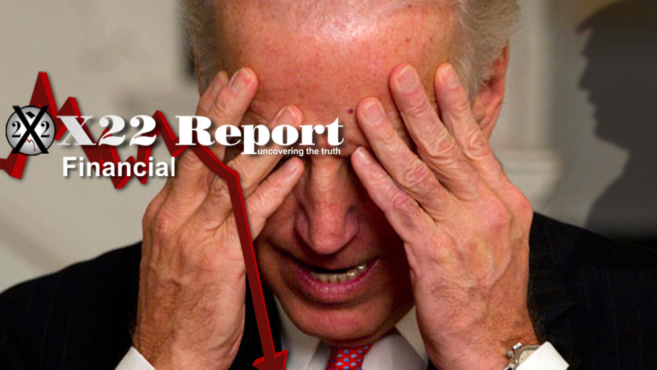 The Patriots Trapped The [CB]/Biden Admin, Watch What Happens Next - Episode 3067a 12-5-2023