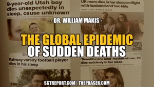 VAXXED: THE GLOBAL EPIDEMIC OF SUDDEN DEATHS -- Dr. William Makis 2-5-2023