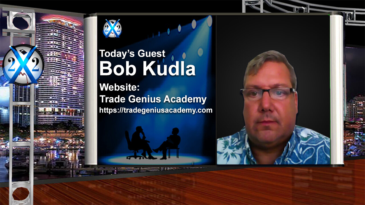 Bob Kudla - Banks Are In Trouble, Bitcoin & Gold Can’t Be Stopped, Economic Truths 28-6-2023