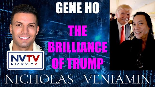 Gene Ho Discusses The Brilliance of Trump with Nicholas Veniamin 15-6-2023