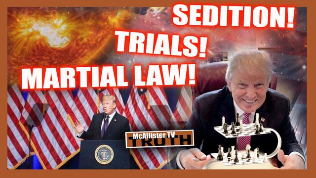 INDICTMENTS! TRIALS! SEDITION! MARTIAL LAW! MASSIVE CHANNEL UPDATES! WAR! 19-6-2023