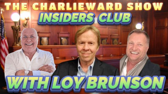 LOY BRUNSON UPDATES THE INSIDERS CLUB WITH CHARLIE WARD & DAVID MAHONEY 26-6-2023