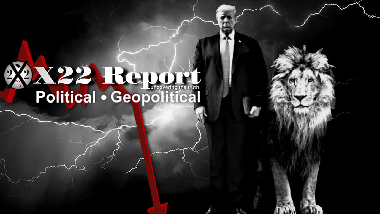 Lion Is Getting Ready To Attack,Ukraine Comes Into Focus,Overthrow Of The US Government - Episode 3088b 8-6-2023