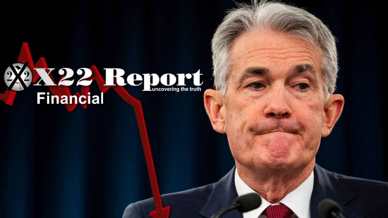 Recession Not Being Forecasted By The Fed, Translation: Recession Incoming - Episode 3104a 29-6-2023