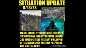 SITUATION UPDATE 18-6-2023