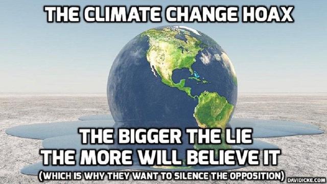 The Silencing Of Climate Science - David Icke In 2019