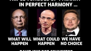 Triple Tongues Of Tyranny In Perfect Harmony - David Icke Dot-Connector Videocast 8-6-2023