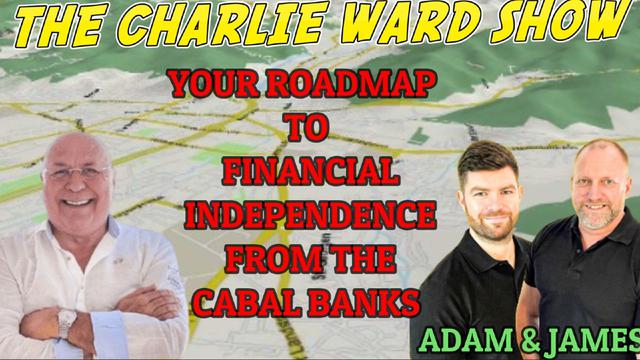 YOUR ROADMAP TO FINANCIAL INDEPENDENCE FROM THE CABAL BANKS WITH ADAM, JAMES & CHARLIE WARD 1-6-2023