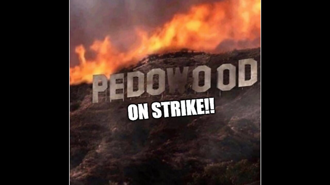 7/14/2023 - Trump - "Seal is Broken"! Pedowood on Strike and Epps gets charged! Sweet justice! 14-7-2023