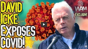 EXCLUSIVE: DAVID ICKE EXPOSES COVID! - Calls Out Fake Alternative Medias! - The FULL Truth! (Part 2) 4-7-2023