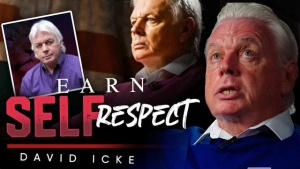 Earn Self Respect - David Icke On London Real 12-7-2023