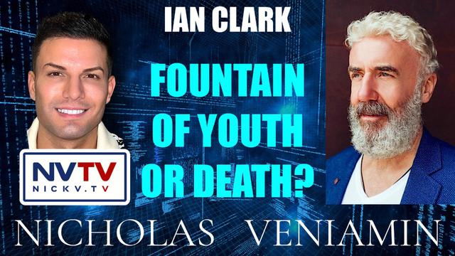 Ian Clark Discusses Fountain Of Youth or Death with Nicholas Veniamin 6-7-2023