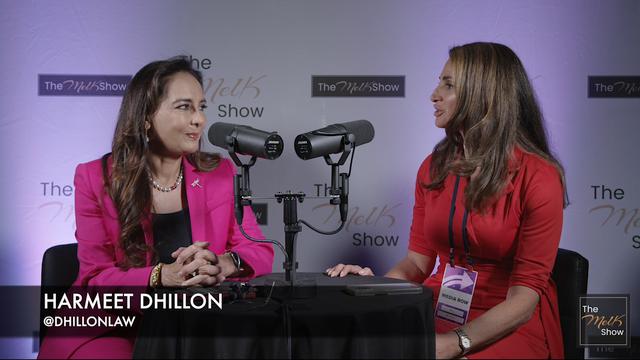 Mel K & Attorney Harmeet Dhillon | Turning Point Action Conference | 22-7-23