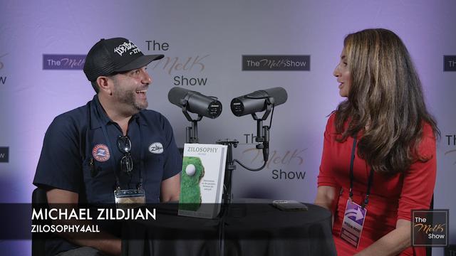 Mel K & Michael Zildjian | Turning Point Action Conference | 23-7-23