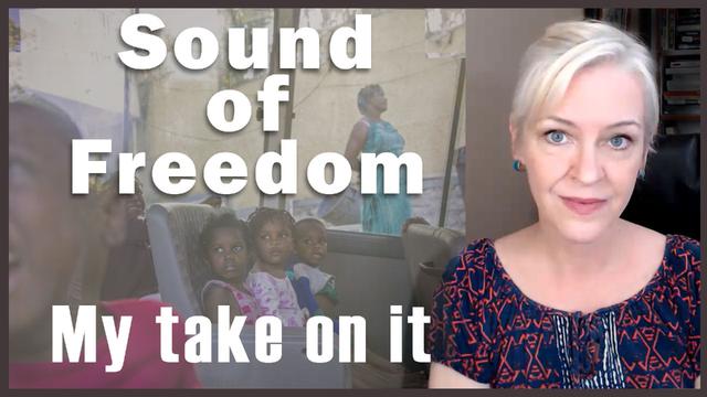 My Take on the Sound of Freedom Production 15-7-2023