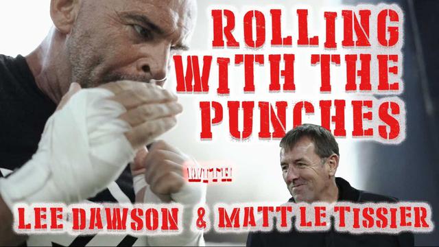 ROLL WITH THE PUNCHES WITH LEE DAWSON & MATT LE TISSIER 14-7-2023