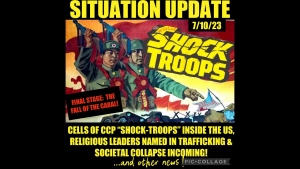 SITUATION UPDATE 10-7-2023