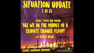 SITUATION UPDATE 28-7-2023