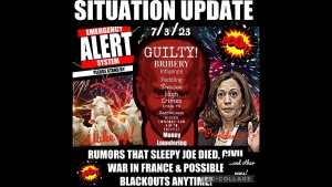 SITUATION UPDATE 3-7-2023