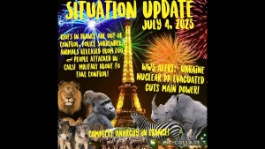 SITUATION UPDATE 5-7-2023