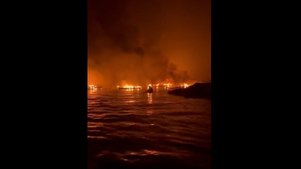 8/10/2023 - Maui Fire Updates! Gov. isn't helping Residents in need of food/water/trasnportation! 10-8-2023