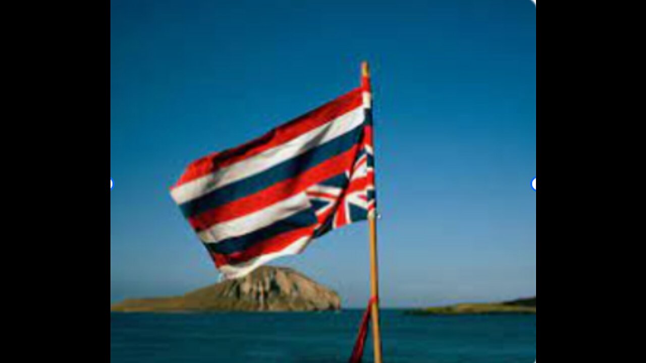 8/29/2023 - Hawaii a Sovereign Kingdom! USA Inc overthrow attempt on Republic America! 29-8-2023