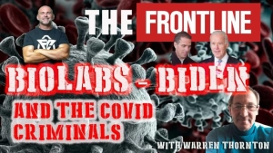 BIOLABS - BIDEN AND THE COVID CRIMINALS WITH LEE DAWSON 16-8-2023
