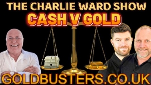 CASH IN THE BANK VERSUS GOLD AND SILVER WITH ADAM, JAMES & CHARLIE WARD 26-8-2023
