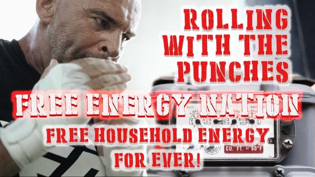 FREE ENERGY NATION, FREE HOUSEHOLD ENERGY FOREVER! WITH LEE DAWSON 29-8-2023