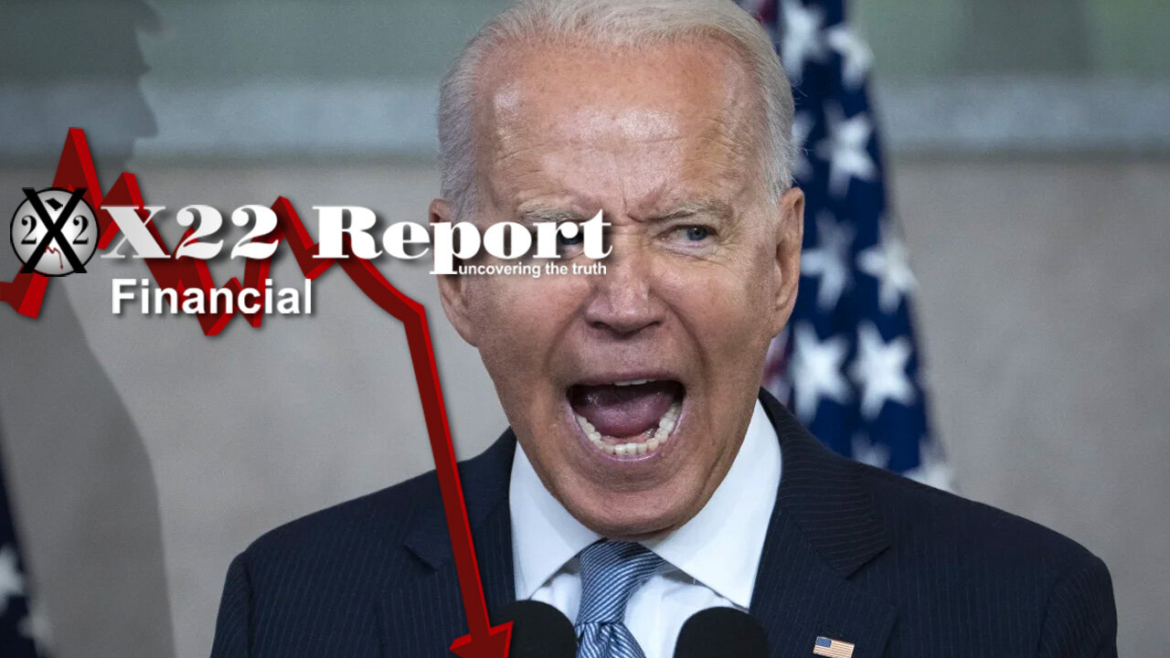 Fake News Attacks Biden’s Economy, Shields The Fed, The People Know The Truth - 3129a 1-8-2023