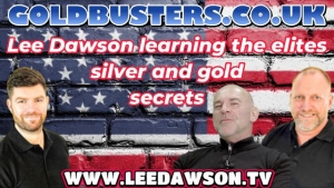 LEE DAWSON LEARNING THE ELITES SILVER AND GOLD SECRETS WITH ADAM & JAMES 24-8-2023