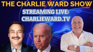 LINDELL VS BIDEN, THE BATTLE TO SAVE THE US ELECTIONS WITH CHARLIE WARD 13-8-2023