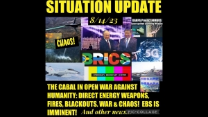 SITUATION UPDATE 14-8-2023